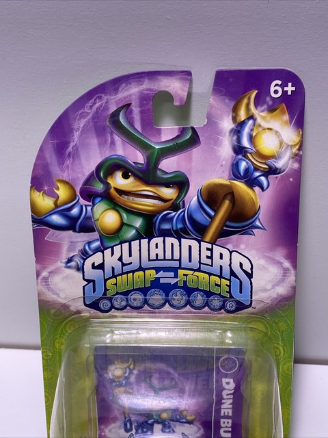 Activision 047875847873 Skylanders Swap Force Dune Bug Character for sale online | eBay
