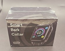 Bark Collar, Smart Dog Bark Collar for Small Medium Dogs with 8 Adjustable