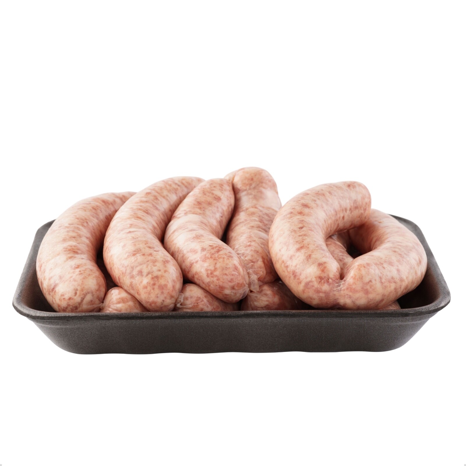 Cumberland Sausages, Pack of 1.5kg, Fresh Flavoursome Pork Sausages, Freezable