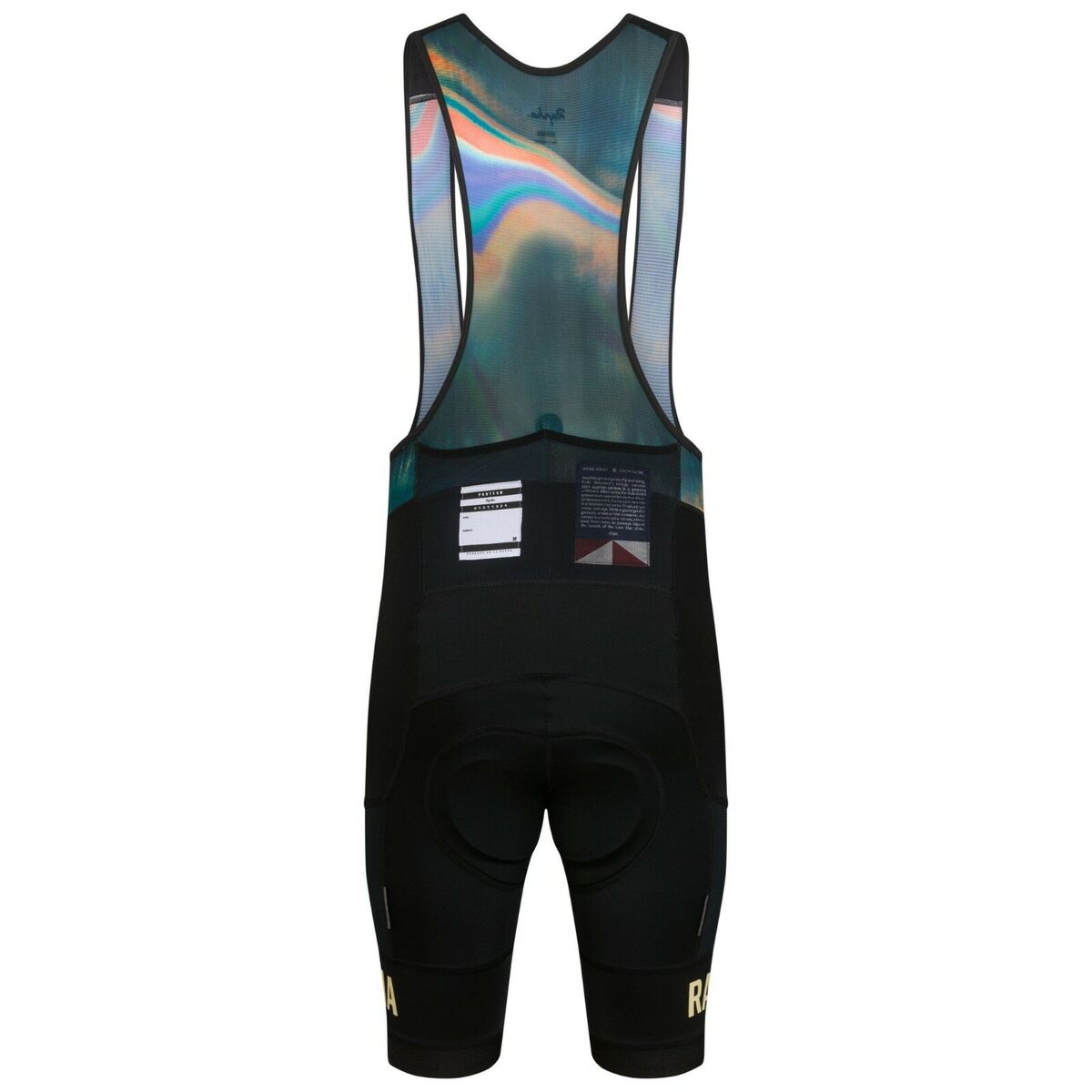 NEW Rapha Men's Pro Team Cargo Bib Shorts M Cycling Strata NEW Rapha Men's Pro Team Cargo Bib Shorts M Cycling Strata