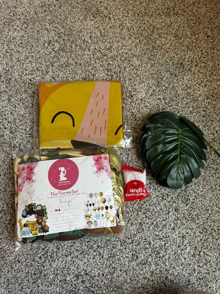 气球拱门套件动物  — 第 4/4 张图片