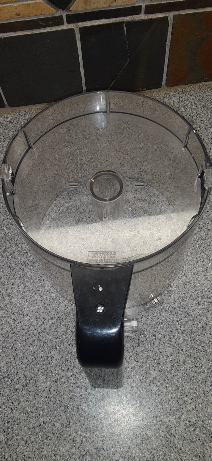 🍌 Cuisinart Prep 9 Food Processor DLC-2009 Part Work Bowl DLC-2009-WBNT