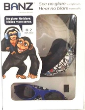 Baby Banz Earmuffs Infant and Toddler Hearing Protection Headphones - Package...