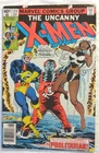 X-Men #124 1979 Vintage Marvel Comic Wolverine Cyclops Nightcrawler Storm