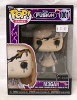Funko Pop! 2024 Games Funko Fusion 1001 M3Gan Vinyl Figur