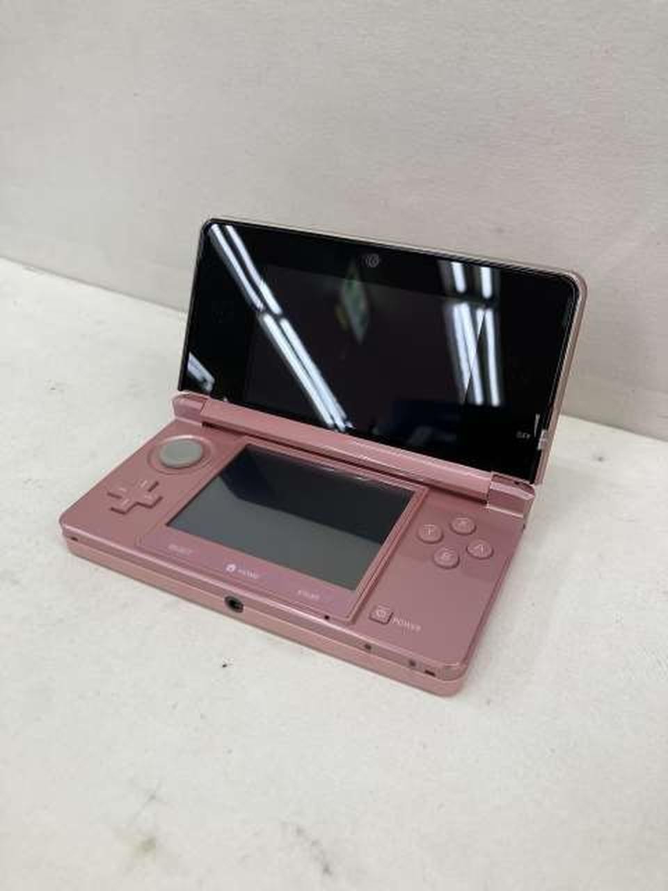 Nintendo 3DS CTR-001 Handheld Console Portable Gaming System