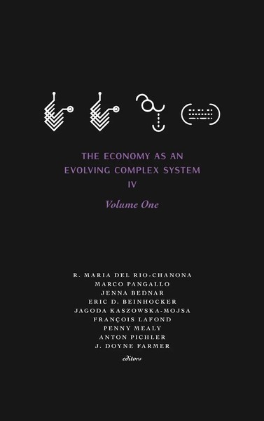 R. Maria Del Rio-Chanona (U. A.) | The Economy As An Evolving Complex System Iv-image