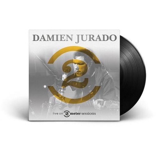 Damien Jurado Live On 2 Meter Sessions (Vinyl LP)