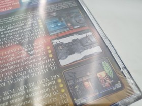 Mortal Kombat Gold - BRAND NEW SEALED - SEGA Dreamcast Video Game PAL