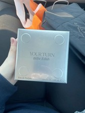 Your Turn Billie Eilish perfume - a novo fragrância Compartilhável