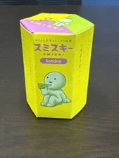 Smiski Sunday series Glow In The Dark Blind Box- Sealed, New  AUTHENTIC