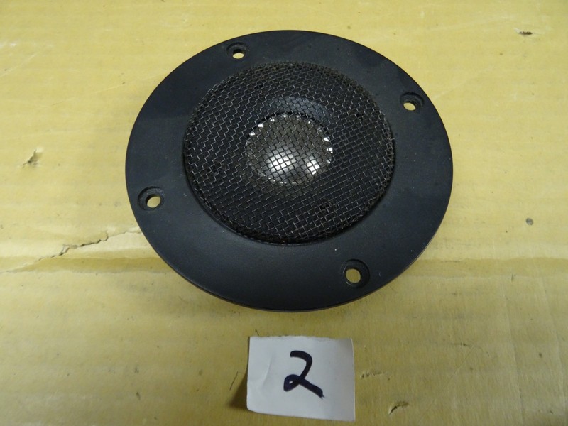 JBL 1" TITANIUM DOME TWEETER HP02TI, HP88F
