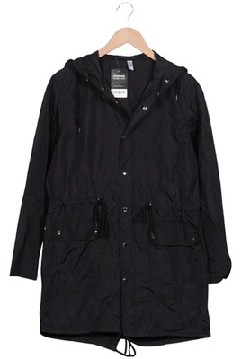 Abrigo mujer American Apparel Parka talla S negro #41n6mf5 - Imagen 1 de 4
