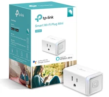 Kasa Smart Wi-Fi Plug Slim Energy Monitoring ***NEW SEALED***