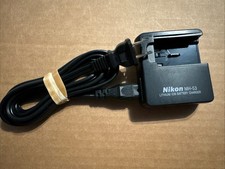 Nikon MH-53 Original OEM Quick Charger for EN-EL1 Battery COOLPIX 5700 8700
