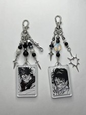 choso keychains Y2K
