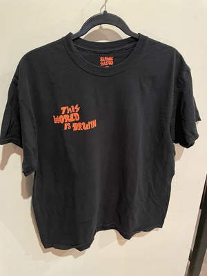 Raphael Saadiq X Jimmy Lee Tour Tee - Size Large New