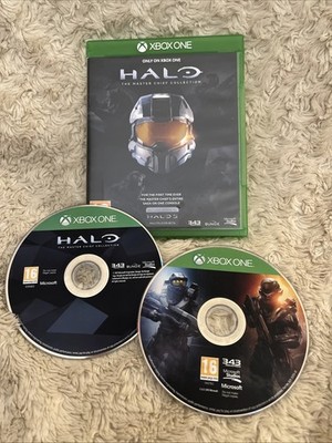 Halo: The Master Chief Collection & Halo 5 Bundle Spiele Microsoft Xbox One