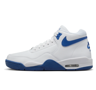 NIKE AIR FLIGHT LEGACY ホワイト ブルー 30cm Size 10 - Nike Flight Legacy White Game Royal for sale online | eBay