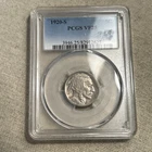1920-S Buffalo nickel VF25 PCGS QA