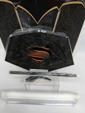 Hot Toys MMS342 E Batman vs Superman Dawn Justice 1/6 Figure's Base Stand Only 