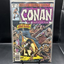 Conan The Barbarian #102 Marvel 1979