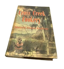Cross Creek Cookery Marjorie Kinnan Rawlings 1942 Illustrated Scribner READ