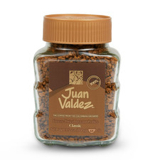 Juan Valdez Classic Freeze-Dried Instant Coffee Premium Colombian, 3.52 oz