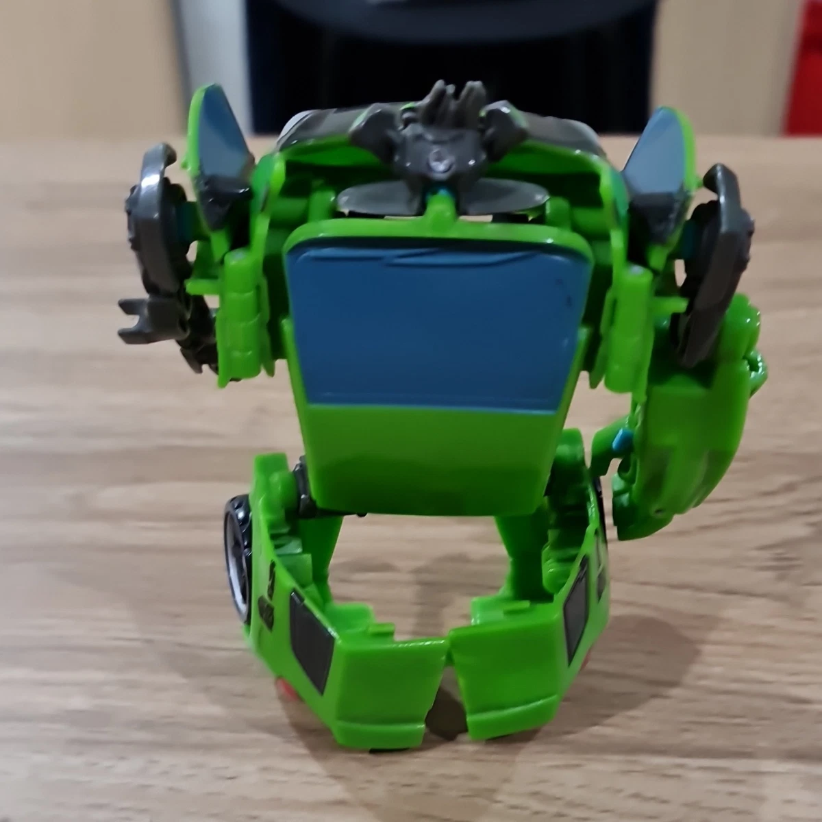 Transformers ROTF Fast Action Battler Autobot Skids Incomplete