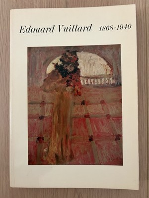 Edouard Vuillard By John Russell Art Gallery Of Ontario First Edition