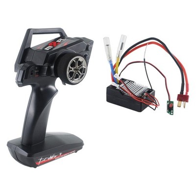 RC Auto Sendegerät mit Empfänger Controller für Wltoys