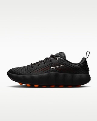 Nike Mind 002 HQ4310-001  Shoes Black Hyper Crimson Chrome Women s Size oki05