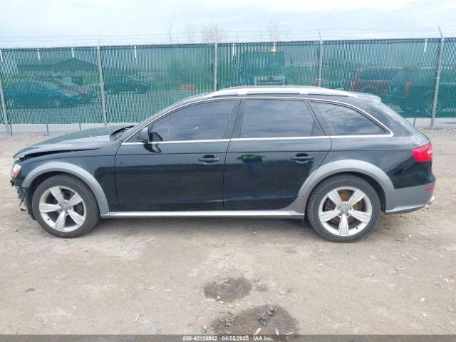 Conjunto de filtro de aire usado se adapta a: Audi ALLROAD 2013 2,0 L turbo grado A Foto 4 de 4