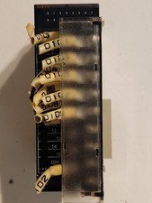 Omron CJ1W-ID211 PLC Input Unit with Warranty...