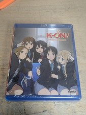 K-On Ultimate Collection Blu-Ray Anime 41 Epi + Movie + Bonus Disc  Acceptable