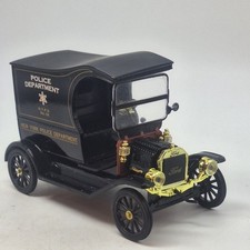 National Motor Museum 1913 Ford Model T Police Paddy Wagon Item # SS-T5370