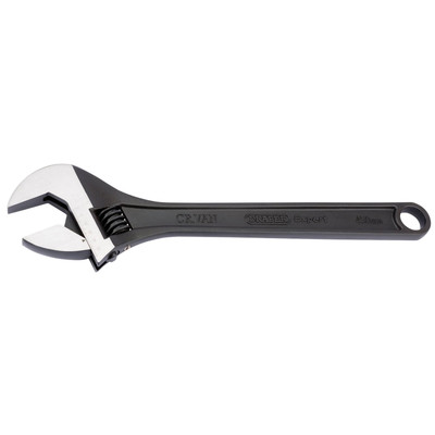 Draper Expert Halbmond-Typ verstellbarer Schraubenschlüssel mit Phosphat-Finish 450 mm 57 mm