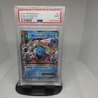 M Blastoise EX 22/108 Full Art Pokemon XY Evolutions Mega #22 MINT PSA 9
