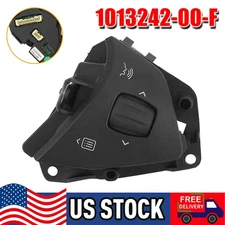 1013242-00-F Right Steering Wheel Audio Voice Control Button For Tesla Model S X