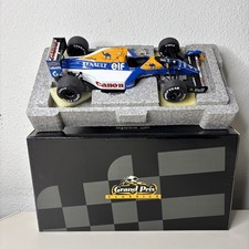 Minichamps Williams F1 Fw14b Renault N 6 Season 1992 Riccardo Patrese 1:18 110920006