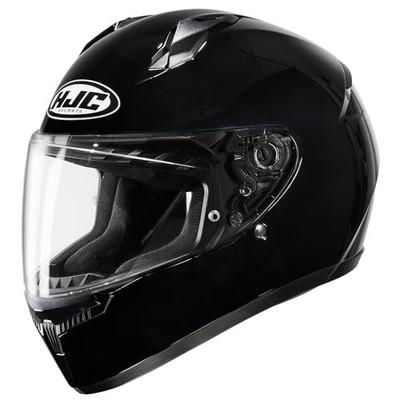 HJC HELMETS Motorradhelm Integralhelm belüftet innen abnehmbar C10