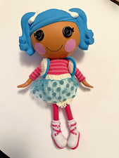 Lalaloopsy Mittens Fluff N Stuff Doll Original Full Size with Outfit MGA 2009
