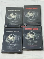 Strange Music Video Collection Vol. 5-8 DVD SEALED Lot Tech N9ne Rittz Ces Cru