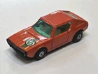 1974 Matchbox Lesney Superfast Renault 17TL No 62 Orange Original Good Condition