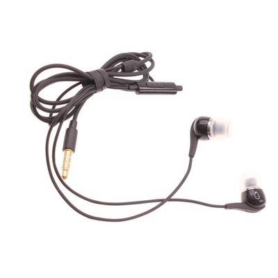 Wired Earphones Headphones Handsfree Mic 3.5mm Headset Earbuds for Smart Phones