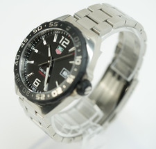 Tag Heuer Formula 1 WAZ1010.BA0842 41mm Steel Watch Full Set RARE Red Box 4