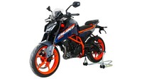 "Mra Sportscheibe \"Nspm\" Klar Passend FüR KTM 390 Duke 2024-"