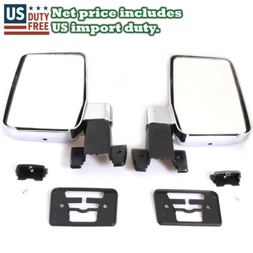 MIRROR FIT TOYOTA LAND CRUISER 60 70 75 Series FJ60 HJ60 61 FJ62 HZJ75 FJ75 FJ70