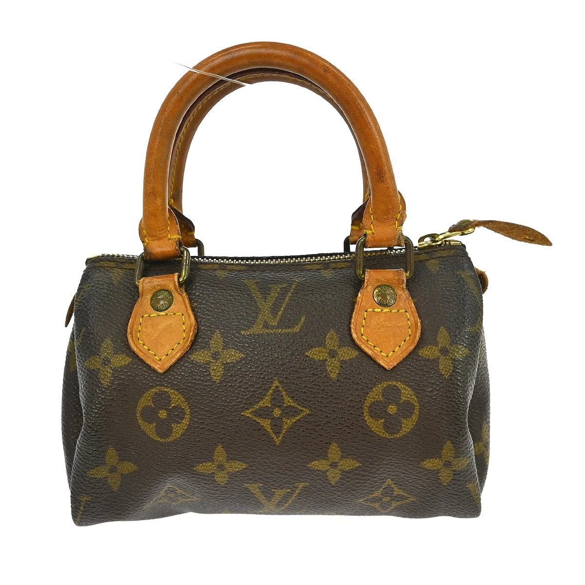 Louis Vuitton Speedy Mini Bags & Handbags for Women for sale | eBay