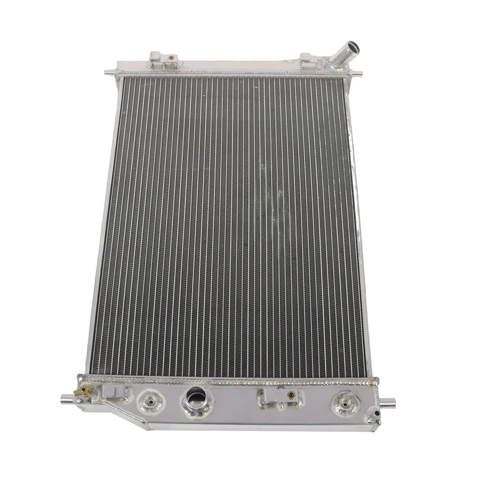 3 Row Aluminum Radiator for 2005-2013 CHEVROLET CORVETTE C6 5.3L/6.2L 7.0L V8 - Imagem 3 de 4